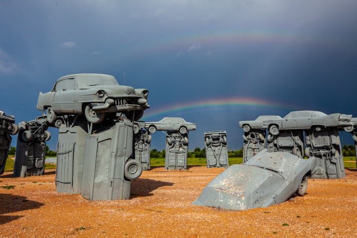 Carhenge - 05